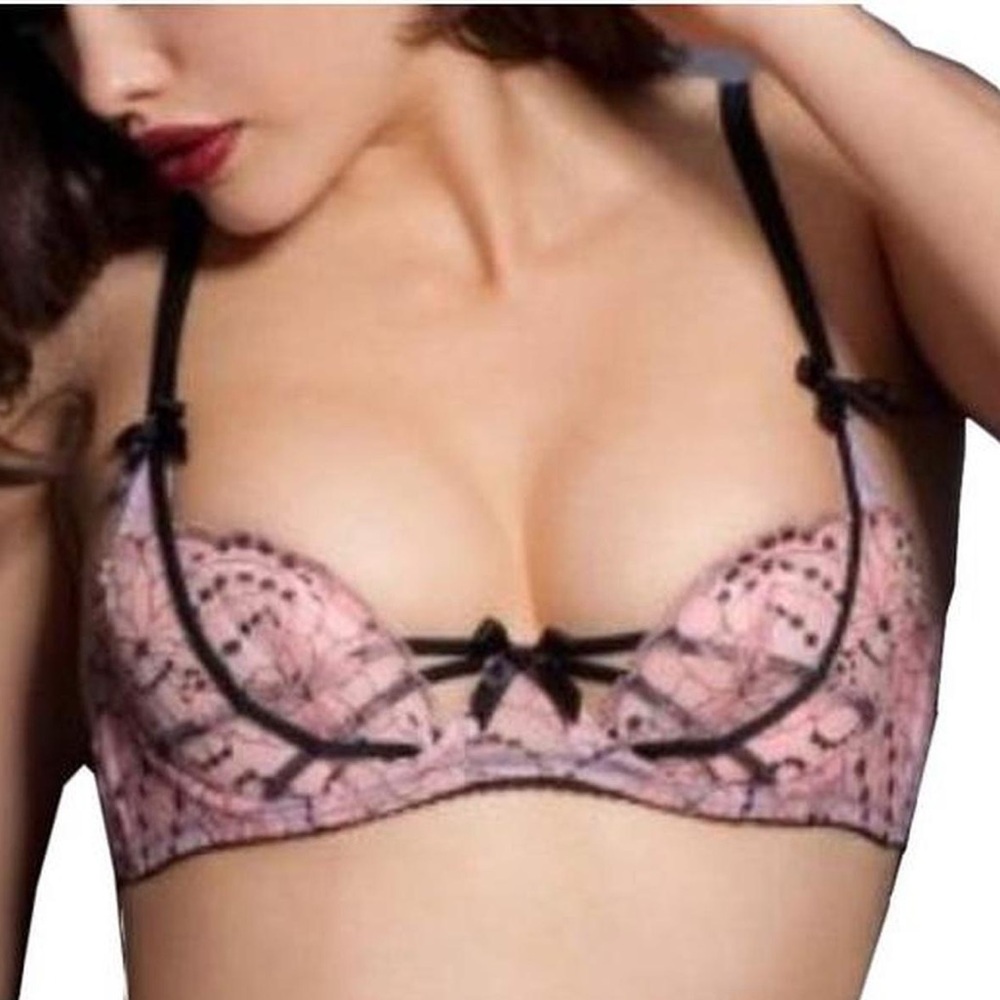 Agent Provocateur 34D Caitlin Demi Bra 🎀
